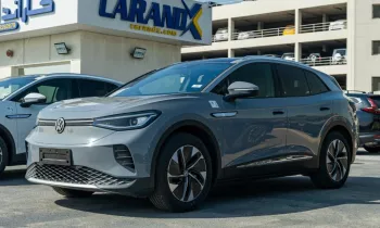 Volkswagen ID.4 Lite Pro CROZZ 2023 Electric Car