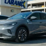 Volkswagen ID.4 Lite Pro CROZZ 2023 Electric Car - Thumbnail 1