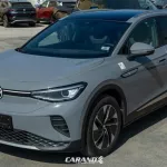 Volkswagen ID.4 Lite Pro CROZZ 2023 Electric Car - Thumbnail 4