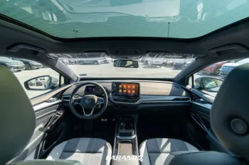 Volkswagen ID.4 Lite Pro CROZZ 2023 Electric Car
