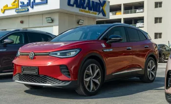 Volkswagen ID.4 LITE PRO CROZZ 2022 Electric Car