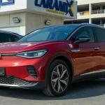 Volkswagen ID.4 LITE PRO CROZZ 2022 Electric Car - Thumbnail 1