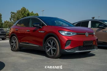 Volkswagen ID.4 LITE PRO CROZZ 2022 Electric Car