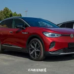 Volkswagen ID.4 LITE PRO CROZZ 2022 Electric Car - Thumbnail 2