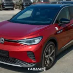 Volkswagen ID.4 LITE PRO CROZZ 2022 Electric Car - Thumbnail 4