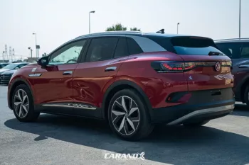 Volkswagen ID.4 LITE PRO CROZZ 2022 Electric Car
