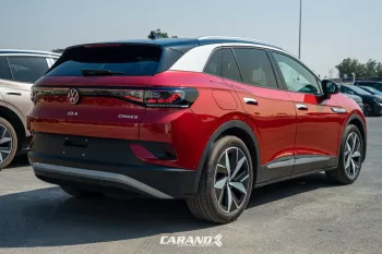Volkswagen ID.4 LITE PRO CROZZ 2022 Electric Car