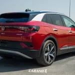Volkswagen ID.4 LITE PRO CROZZ 2022 Electric Car - Thumbnail 7