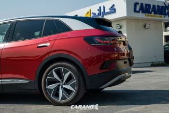 Volkswagen ID.4 LITE PRO CROZZ 2022 Electric Car