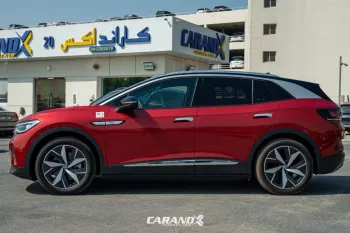 Volkswagen ID.4 LITE PRO CROZZ 2022 Electric Car