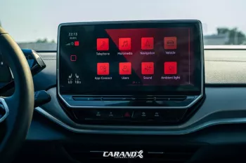 Volkswagen ID.4 LITE PRO CROZZ 2022 Electric Car