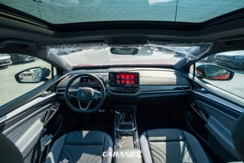 Volkswagen ID.4 LITE PRO CROZZ 2022 Electric Car