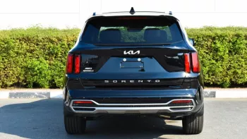 Kia Sorento 2.AWD 2022 9000 k. M