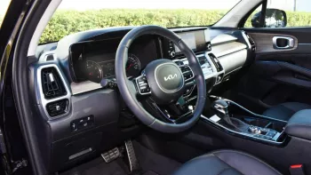Kia Sorento 2.AWD 2022 9000 k. M
