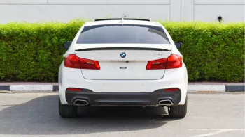 BMW 530i with m kit 2020 26000