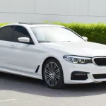 BMW 530i with m kit 2020 26000 - Thumbnail 4