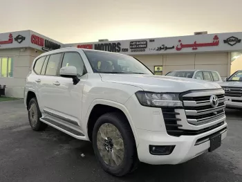 TOYOTA LAND CRUISER 3.3L GXR TWIN TURBO DIESEL 2022