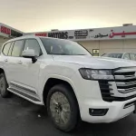 TOYOTA LAND CRUISER 3.3L GXR TWIN TURBO DIESEL 2022 - Thumbnail 1
