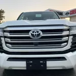 TOYOTA LAND CRUISER 3.3L GXR TWIN TURBO DIESEL 2022 - Thumbnail 2