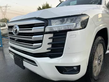 TOYOTA LAND CRUISER 3.3L GXR TWIN TURBO DIESEL 2022