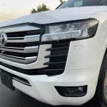 TOYOTA LAND CRUISER 3.3L GXR TWIN TURBO DIESEL 2022 - Thumbnail 3