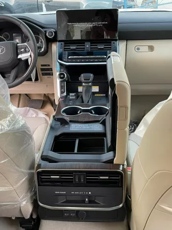 TOYOTA LAND CRUISER 3.3L GXR TWIN TURBO DIESEL 2022