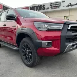 TOYOTA HILUX ADVENTURE 4.0L FULL OPTION AUTOMATIC PETROL 2021 - Thumbnail 1