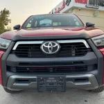 TOYOTA HILUX ADVENTURE 4.0L FULL OPTION AUTOMATIC PETROL 2021 - Thumbnail 2