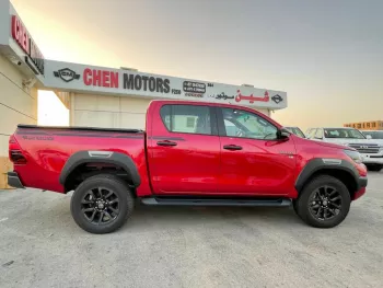 TOYOTA HILUX ADVENTURE 4.0L FULL OPTION AUTOMATIC PETROL 2021