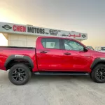 TOYOTA HILUX ADVENTURE 4.0L FULL OPTION AUTOMATIC PETROL 2021 - Thumbnail 3