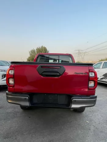 TOYOTA HILUX ADVENTURE 4.0L FULL OPTION AUTOMATIC PETROL 2021