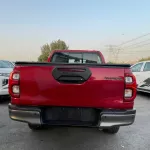 TOYOTA HILUX ADVENTURE 4.0L FULL OPTION AUTOMATIC PETROL 2021 - Thumbnail 4