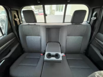 TOYOTA HILUX ADVENTURE 4.0L FULL OPTION AUTOMATIC PETROL 2021