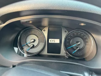 TOYOTA HILUX ADVENTURE 4.0L FULL OPTION AUTOMATIC PETROL 2021