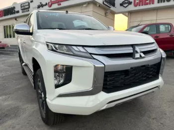 MITSUBISHI L200 SPORTERO 2.4L DOUBLE CABIN FULL OPTION AUTOMATIC DIESEL 2022