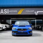 Subaru sti wrx 2015 64000 k m - Thumbnail 1
