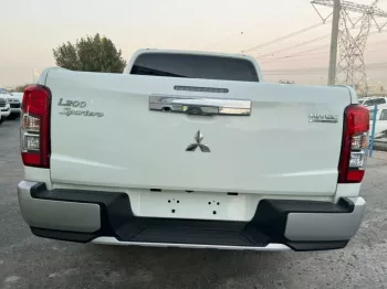 MITSUBISHI L200 SPORTERO 2.4L DOUBLE CABIN FULL OPTION AUTOMATIC DIESEL 2022