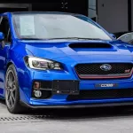 Subaru sti wrx 2015 64000 k m - Thumbnail 2