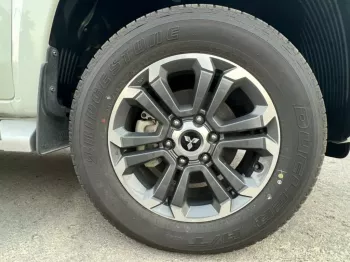 MITSUBISHI L200 SPORTERO 2.4L DOUBLE CABIN FULL OPTION AUTOMATIC DIESEL 2022