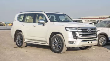 TOYOTA LAND CRUISER 3.3L TWIN TURBO VX DIESEL 2022