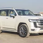 TOYOTA LAND CRUISER 3.3L TWIN TURBO VX DIESEL 2022 - Thumbnail 1
