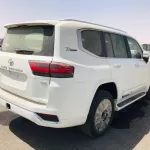 TOYOTA LAND CRUISER 3.3L TWIN TURBO VX DIESEL 2022 - Thumbnail 4