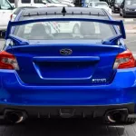 Subaru sti wrx 2015 64000 k m - Thumbnail 3