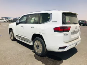 TOYOTA LAND CRUISER 3.3L TWIN TURBO VX DIESEL 2022