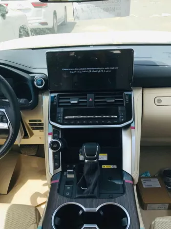 TOYOTA LAND CRUISER 3.3L TWIN TURBO VX DIESEL 2022