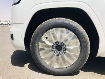 TOYOTA LAND CRUISER 3.3L TWIN TURBO VX DIESEL 2022