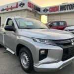 MITSUBISHI L200 SINGLE CABIN BASIC OPTION MANUAL TRANSMISSION 2022 - Thumbnail 1