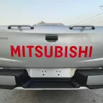 MITSUBISHI L200 SINGLE CABIN BASIC OPTION MANUAL TRANSMISSION 2022 - Thumbnail 4