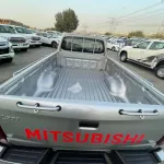 MITSUBISHI L200 SINGLE CABIN BASIC OPTION MANUAL TRANSMISSION 2022 - Thumbnail 6