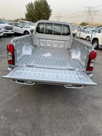 MITSUBISHI L200 SINGLE CABIN BASIC OPTION MANUAL TRANSMISSION 2022